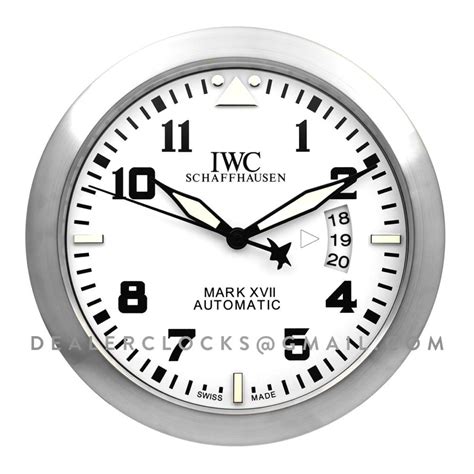 wall clock iwc prezzo|Dealer Clocks .